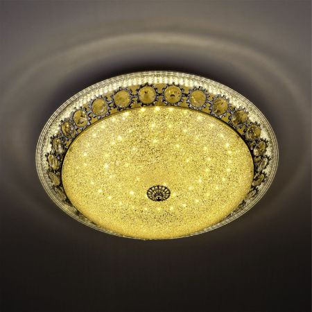 Светильник потолочный LED4U L1110-500 CR