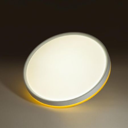 Светильник потолочный Sonex Kezo yellow (Кезо ыеллов) 7709/EL