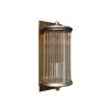 Светильник настенный Delight Collection Crystal bar (Црыстал бар) KG0604W-1 brass