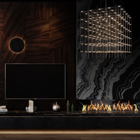 Люстра подвесная Loft It Maze 10348/800