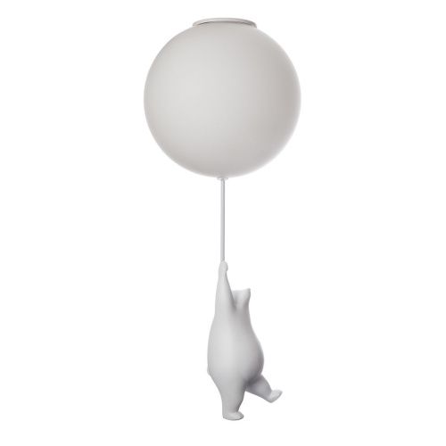 Светильник потолочный Loft It Teddy 10030M - фото 3