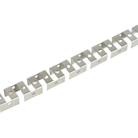 Крепеж гибкий для светодиодной ленты 220V LS721 (2835) LD721-05 Feron 52101