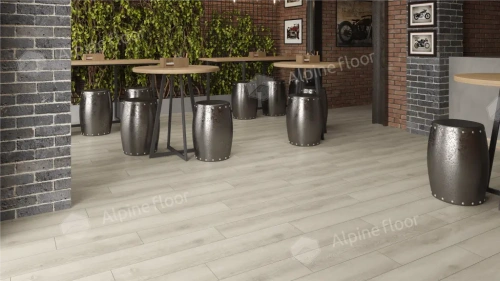 Ламинат Alpine Floor Intensity LF101-08 Дуб Неаполь толщина 1.2 см 34 класс 1218х198 - фото 2