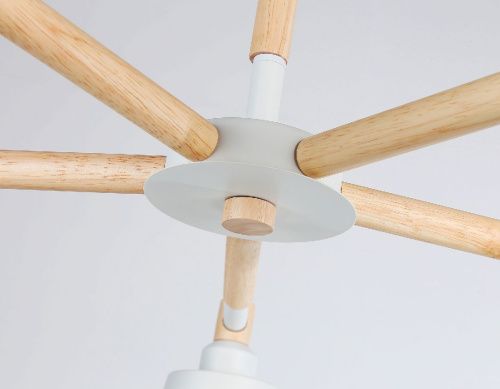 Люстра на штанге Ambrella Light Loft (Лофт) TR82208 - фото 4