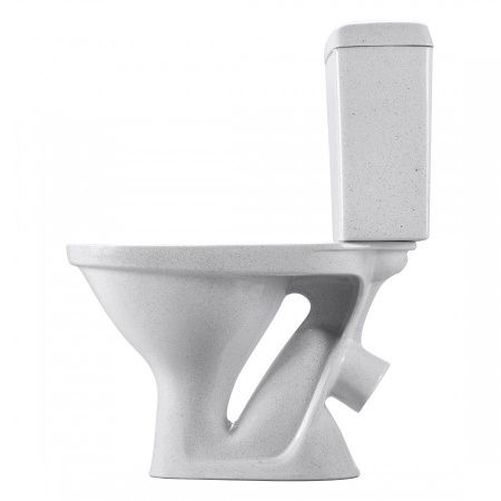 Унитаз-компакт напольный с бачком Santeri Форвард 1P2052S0100BF белый с сиденьем каскадный смыв