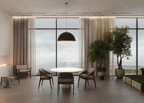 Светильник трековый Maytoni Technical Basis TR030-4-24WTW-DD2-B - фото 4