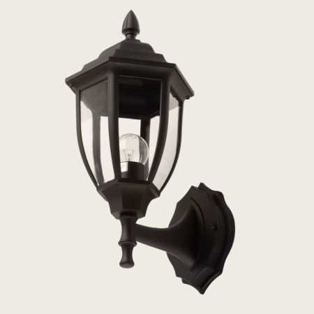 Уличный настенный светильник De Markt Корсо 801021101