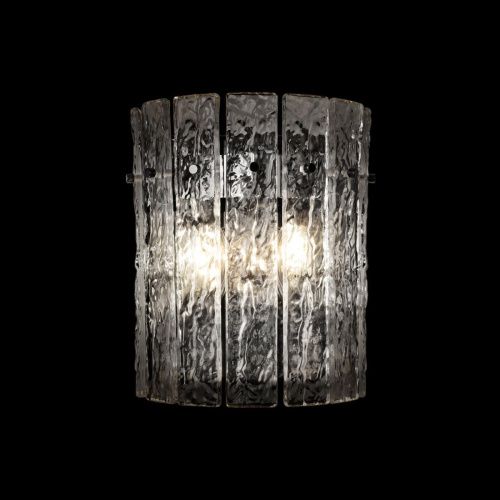 Светильник настенный Loft It Nevada 10297W Pearl black - фото 2