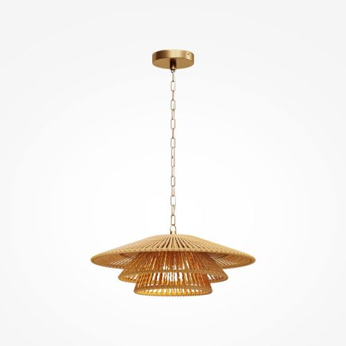 Светильник подвесной Maytoni Costa Modern MOD394PL-01BS - фото 5