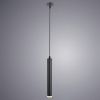 Светильник подвесной Arte Lamp HUBBLE (ХУББЛЕ) A6811SP-1BK