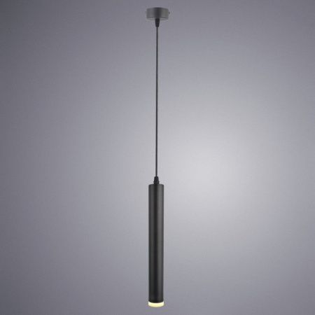 Светильник подвесной Arte Lamp HUBBLE (ХУББЛЕ) A6811SP-1BK