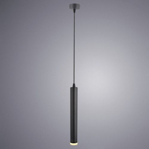 Светильник подвесной Arte Lamp HUBBLE (ХУББЛЕ) A6811SP-1BK - фото 2