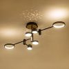 Люстра потолочная LED4U L3120-6