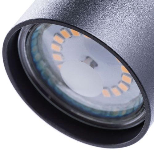 Спот Arte Lamp Cefeo (Цефео) A3214PL-1BK - фото 4