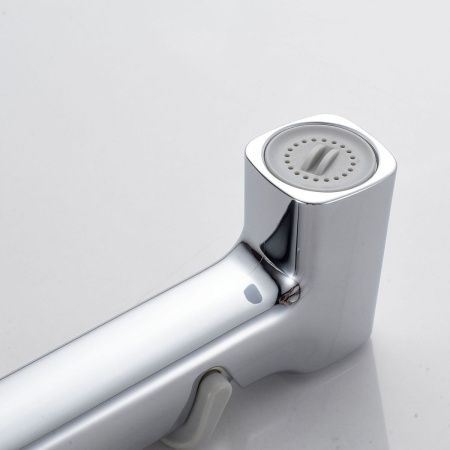 Гигиенический душ со смесителем Shevanik S9905 хром