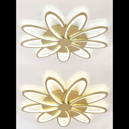 Люстра потолочная Natali Kovaltseva Holder (Холдер) INNOVATION STYLE 83057