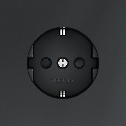 Розетка со шторками VOLTUM S70 VLS040207 - фото 4