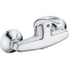 Смеситель для ванны и душа Cron CN2003 настенный хром