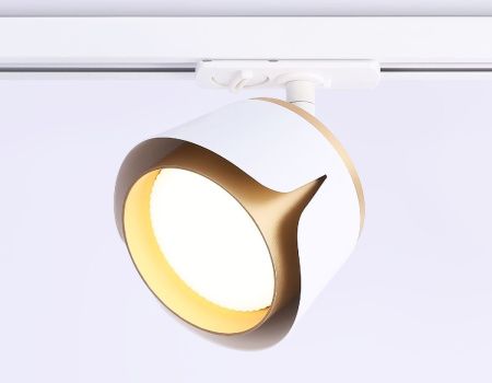 Трековый однофазный светильник Ambrella Light Track System (Трацк Сыстем) GL5343