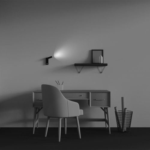 Бра Maytoni Technical Twist C077WL-L3B3K - фото 5