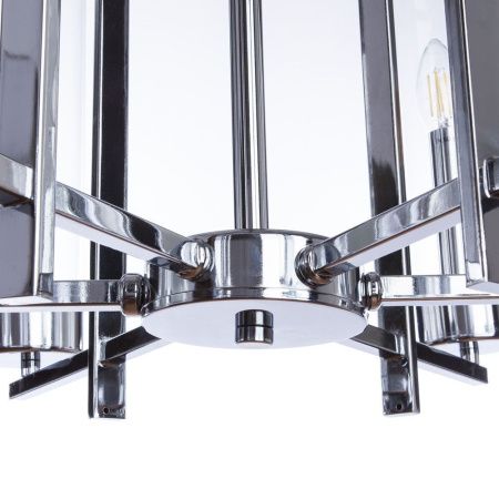 Люстра на штанге Arte Lamp Hugo (Хуго) A1688LM-6CC