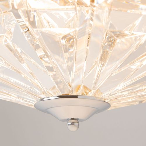 Светильник потолочный Maytoni Facet MOD094CL-04CH - фото 4