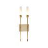 Бра Delight Collection Wall lamp (Валл ламп) BRWL7035 antique brass