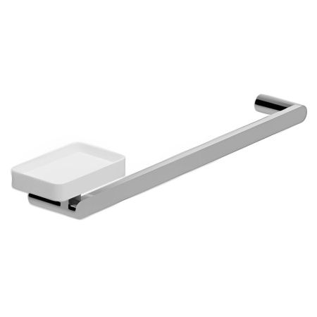 Полотенцедержатель с мыльницей Webert Living LV501601015