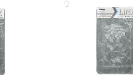 Коврик для ванной Fixsen Link FX-5002K