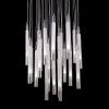 Светильник подвесной Delight Collection Candle (Цандле) P68094-25 chrome