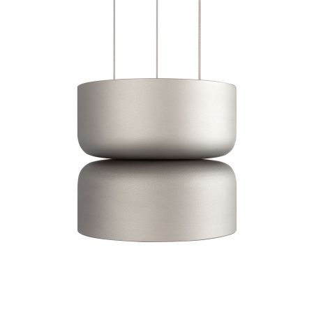 Светильник подвесной Loft It Totem 10466/2P Smoke matte