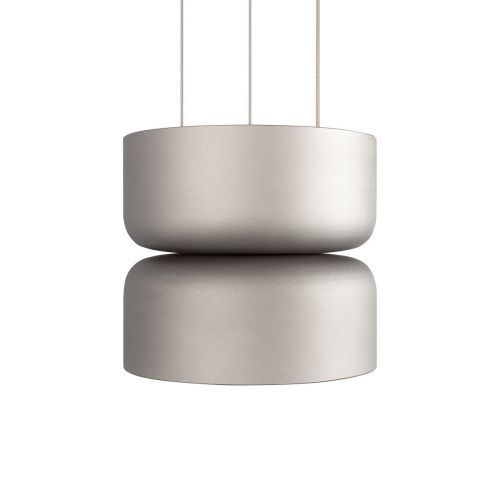 Светильник подвесной Loft It Totem 10466/2P Smoke matte - фото 3