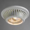 Светильник встраиваемый Arte Lamp Arena (Арена) A5298PL-1SG