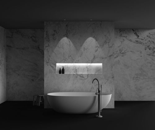 Светильник встраиваемый Maytoni Technical Dip DL116-10W-4K-W - фото 3