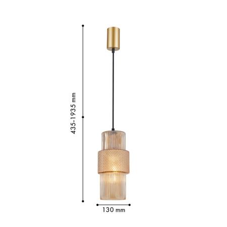 Светильник подвесной Favourite Stapel (Стапел) 4343-1P