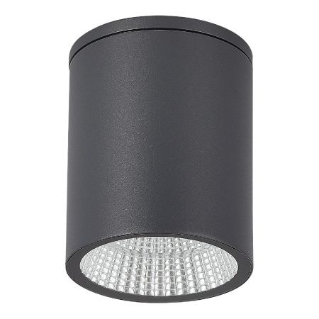 Уличный потолочный светильник ST Luce Tubo (Тубо) SL9514.712.01