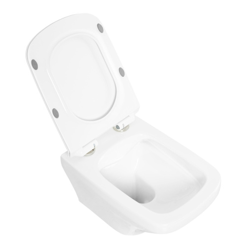 Чаша унитаза BelBagno SELA BB3201CHR подвесная - фото 3
