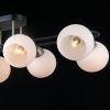 Люстра потолочная Illumico IL0790-8CSQ-25 BK AB TRENTO
