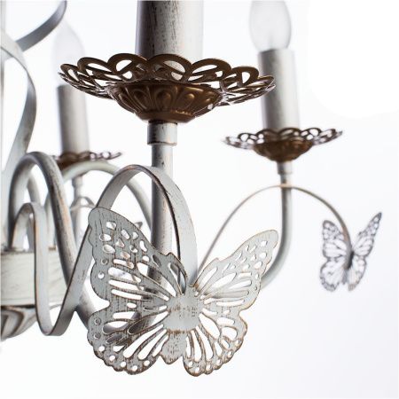 Люстра подвесная Arte Lamp Ali (Али) A6114LM-5WG
