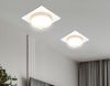Светильник встраиваемый Ambrella Light GX53 Acrylic tech TN5230