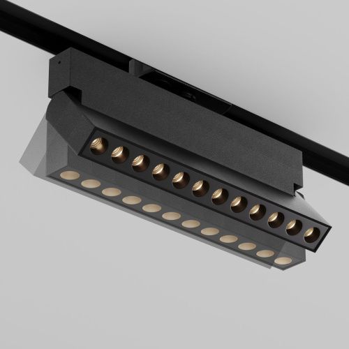 Светильник трековый Maytoni Technical Points Rot TR224-1-12WCCT-M-B - фото 3