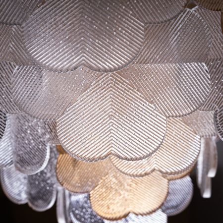 Люстра подвесная Arte Lamp Mallika (Маллика) A4077LM-10GO