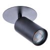 Спот Arte Lamp Cefeo (Цефео) A3214PL-1BK