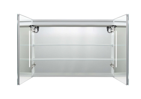 Зеркало-шкаф Aquatek AQ7104-MLC 100х70 Зеркало-шкаф Aquatek AQ7104-MLC 100х70