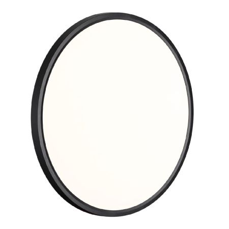 Светильник потолочный Sonex Alfa black (Алфа блацк) 7660/40L