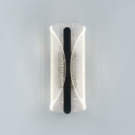 Светильник настенный LED4U L6329-01 GR