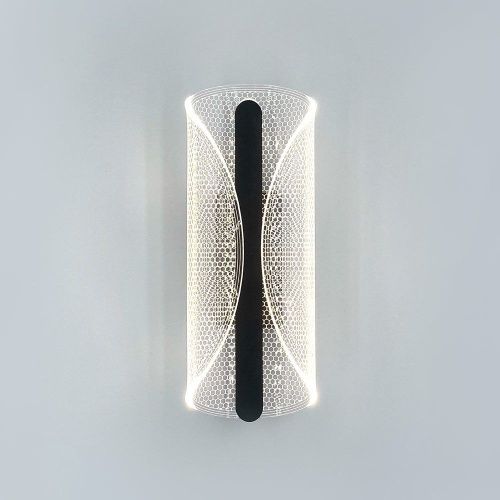 Светильник настенный LED4U L6329-01 GR - фото 3