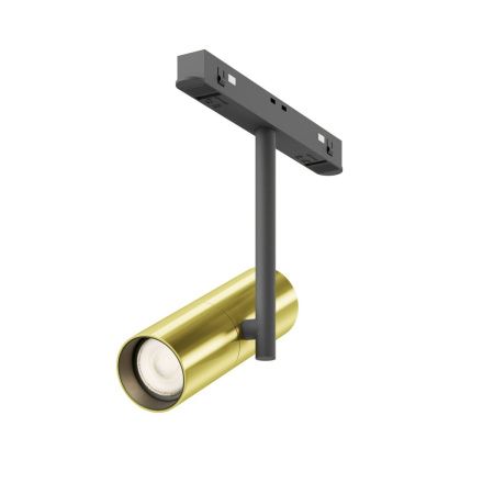 Трековый светодиодный светильник Maytoni Technical Elti (Элти) TR005-4-12W-DS-BBS