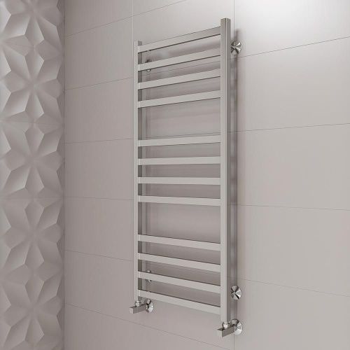 Полотенцесушитель водяной Terminus 4670078544278 55х120 хром - фото 5