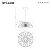 Светильник подвесной ST Luce Bound (Боунд) SL6016.703.01